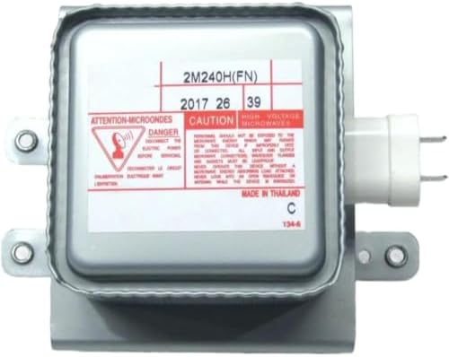 2M240H (FN) 10QBP0231 Replacement Microwave Magnetron Tube for ERP KB3401LK 85044010 KB3401LW 2M226(210) 2M240HL KB6524PS NNS758BA