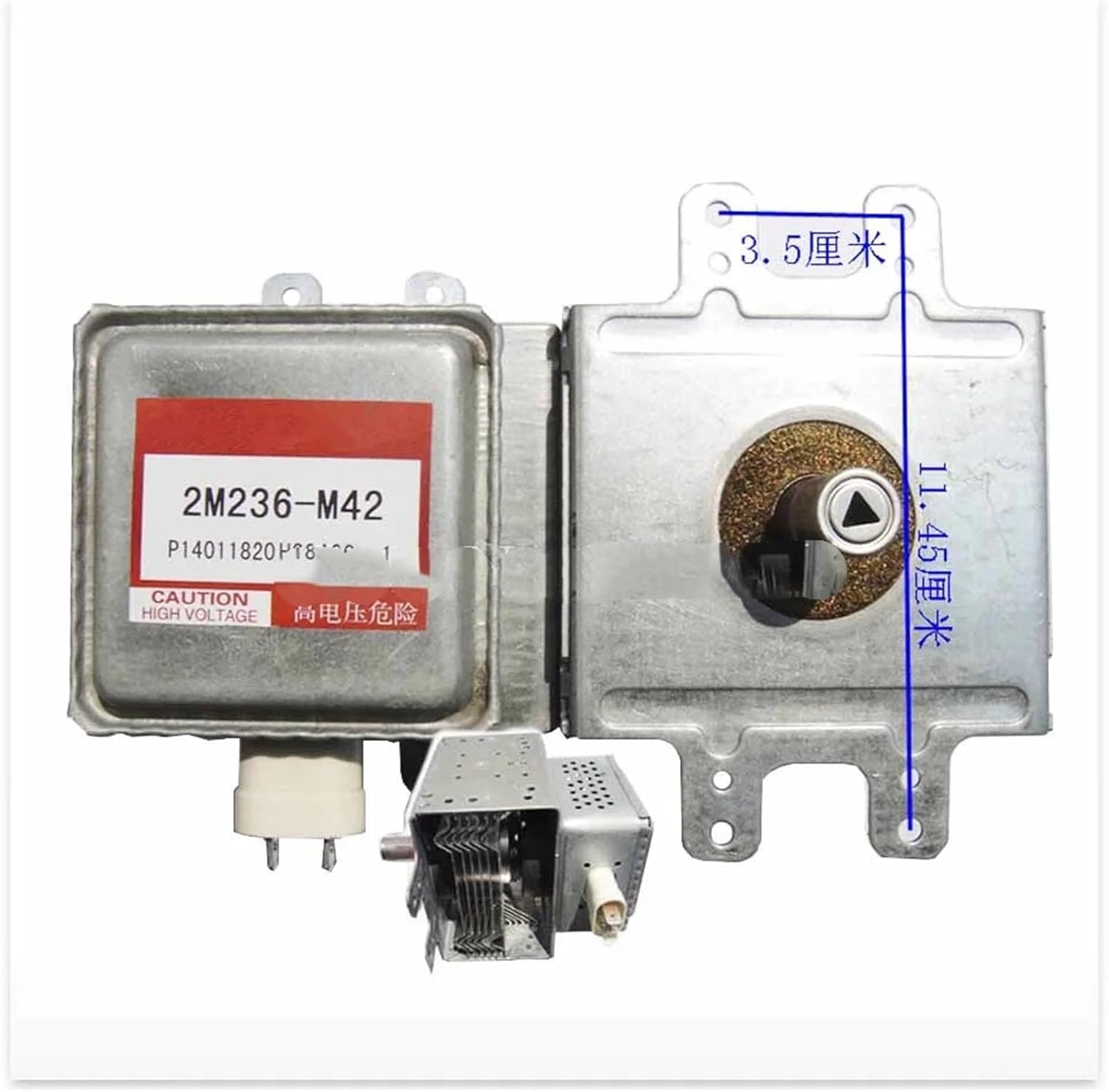 1pcs for Microwave Oven Magnetron 2M236-M42 Microwave Parts