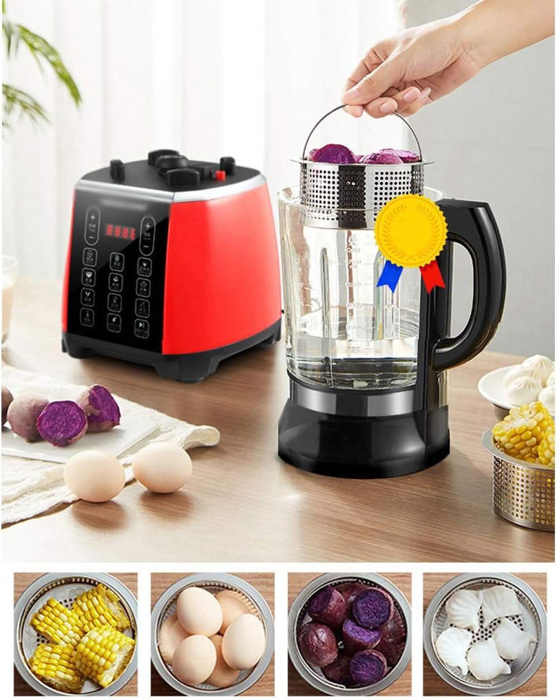 CLING Multi Function Smoothie Blender/Soup Maker/Ice Crusher/Fruit & Veg Juicer-Self Cleaning Function-2.5L BPA Jug + 1600 W