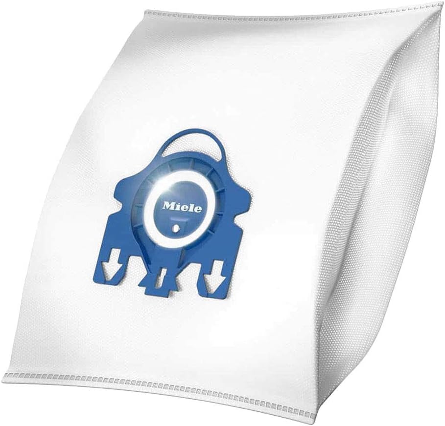 Miele Performance Pack 16 Type GN AirClean 3D Efficiency Genuine FilterBags + Genuine AH50 HEPA Filter + 4 Genuine Pre-Motor Protection Filters