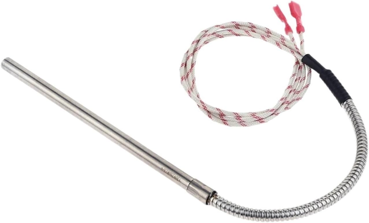 4-in-1 Grill Igniter Push Button Kit fit for Replacement 3 Electrodes Ignitor Burner Wires BBQ Gas Grills