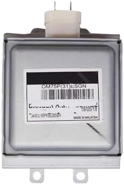 Compatible For Samsung， Industrial Microwave Oven Parts OM75P(31) Magnetron Microwave Oven OM75P ESGN Magnetron
