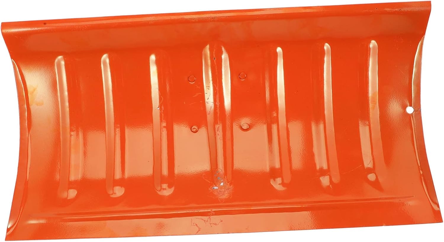 Toyvian Outdoor Snow Shovel Head Tool for Ice Removal Durable Snow Cleaning Shovel with Ergonomic Design for Driveway and Snow Clearing Manganese