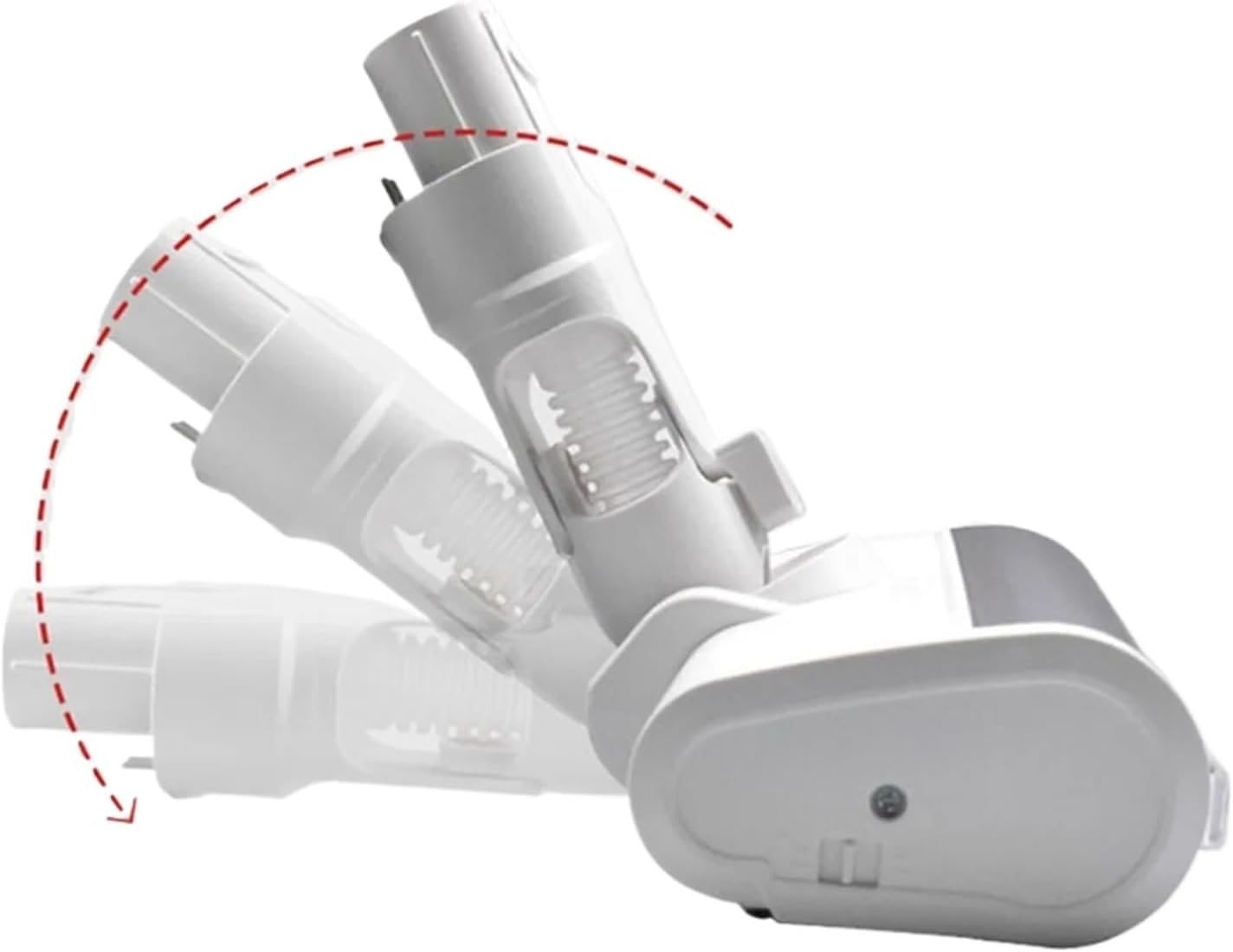 Compatible for Dreame V8 V9 V11 G9 Vacuum Cleaner LED Light Motorized Floor Brush Head