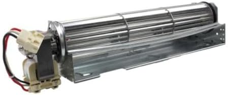 Whirlpool W11245567 Wall Oven Cooling Fan Assembly (Replaces W10861504, W11200130) Genuine Original Equipment Manufacturer (OEM) Part