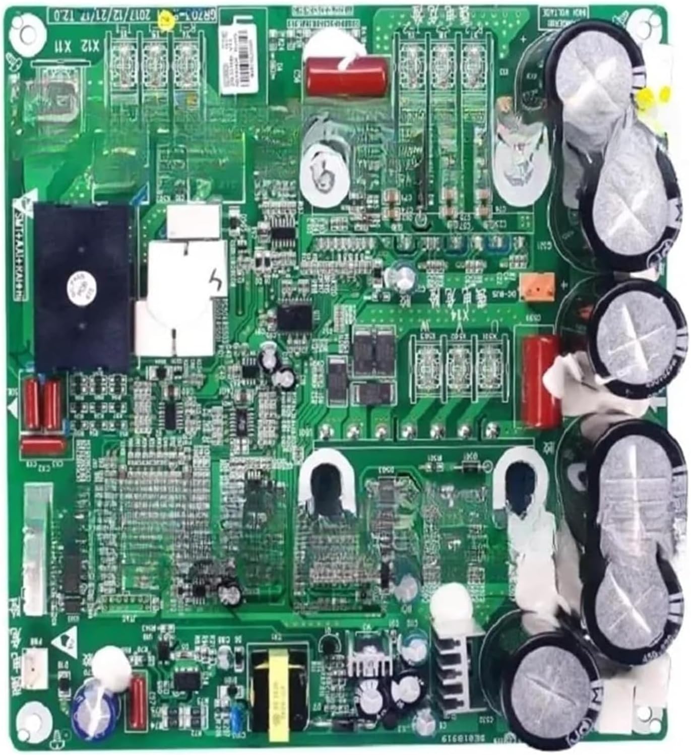 Home Central Air Conditioning Motherboard 300027000644 30223000038 Disassembled wrt.