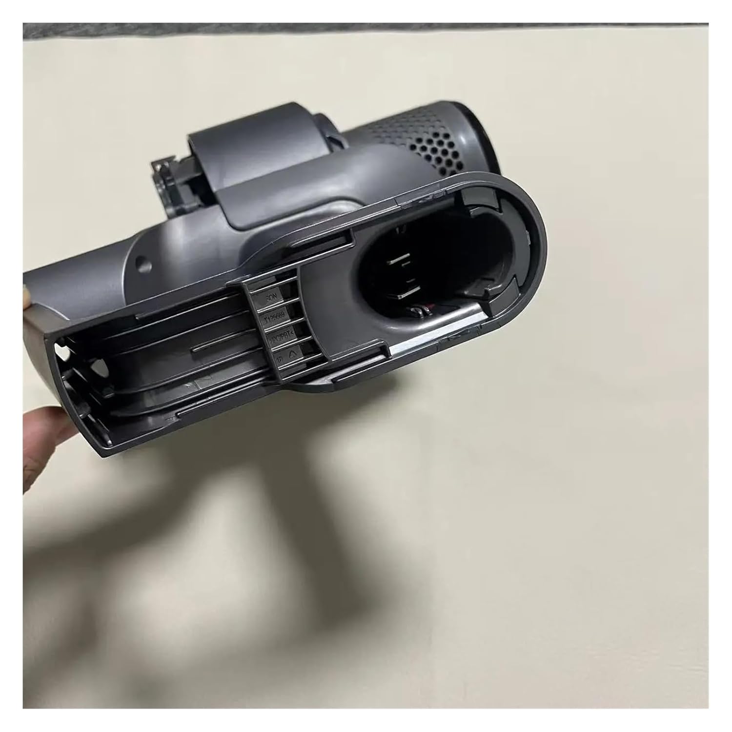 Handheld Vacuum Cleaner Motor Handle Assembly Accessories, Compatible for Dyson Gen5, Vacuum Cleaner Replacement Parts