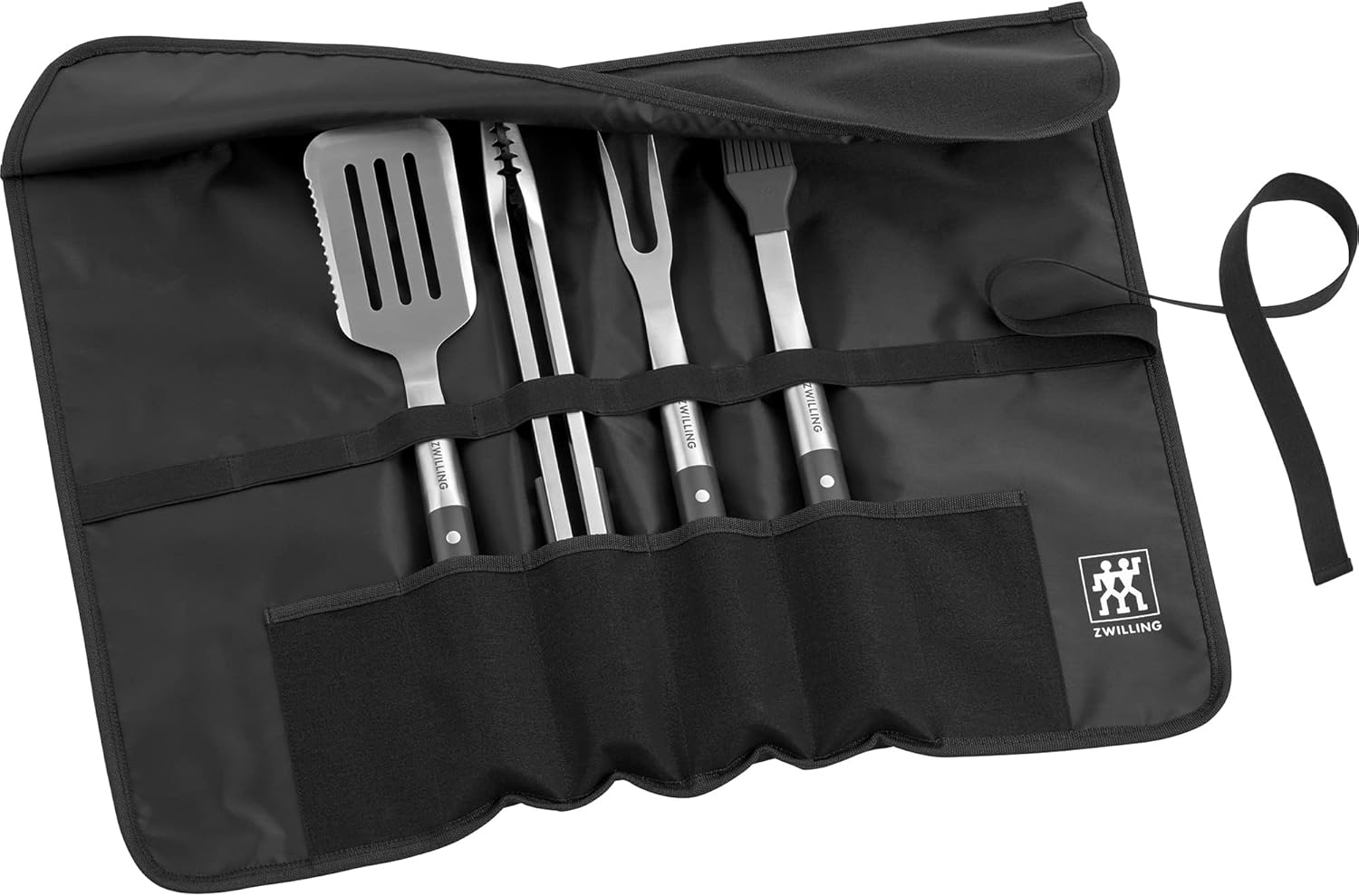 ZWILLING BBQ+ 5-pc Grill Tool Set