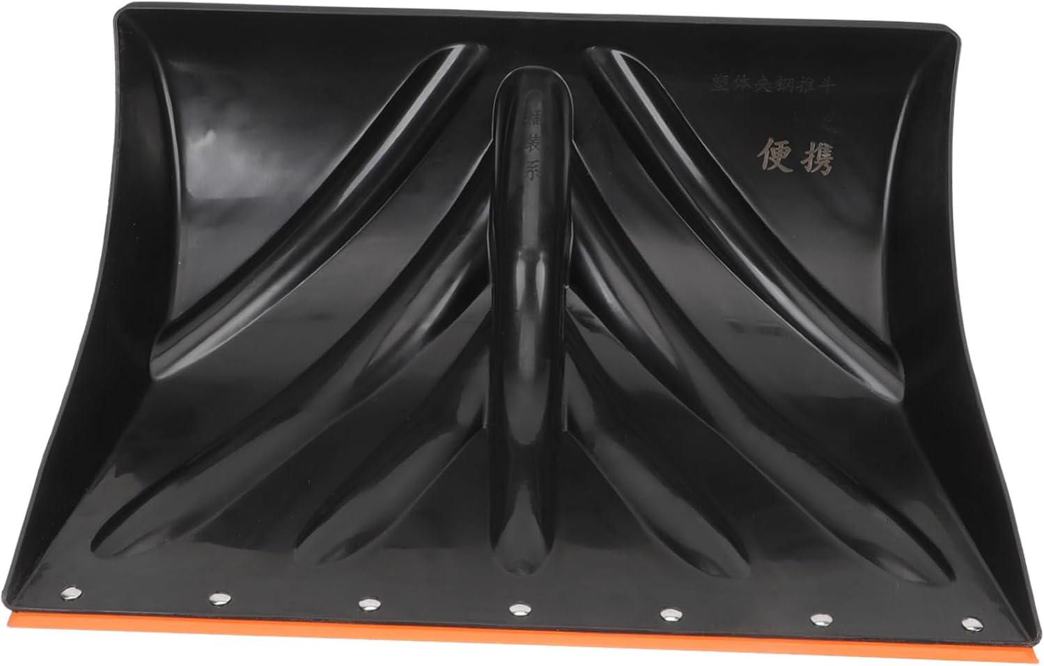 Snow Shovel Tool Ice Scraper Driveway Shovel Winter Accessory Replacement Ice Remover Car Window Cleaner