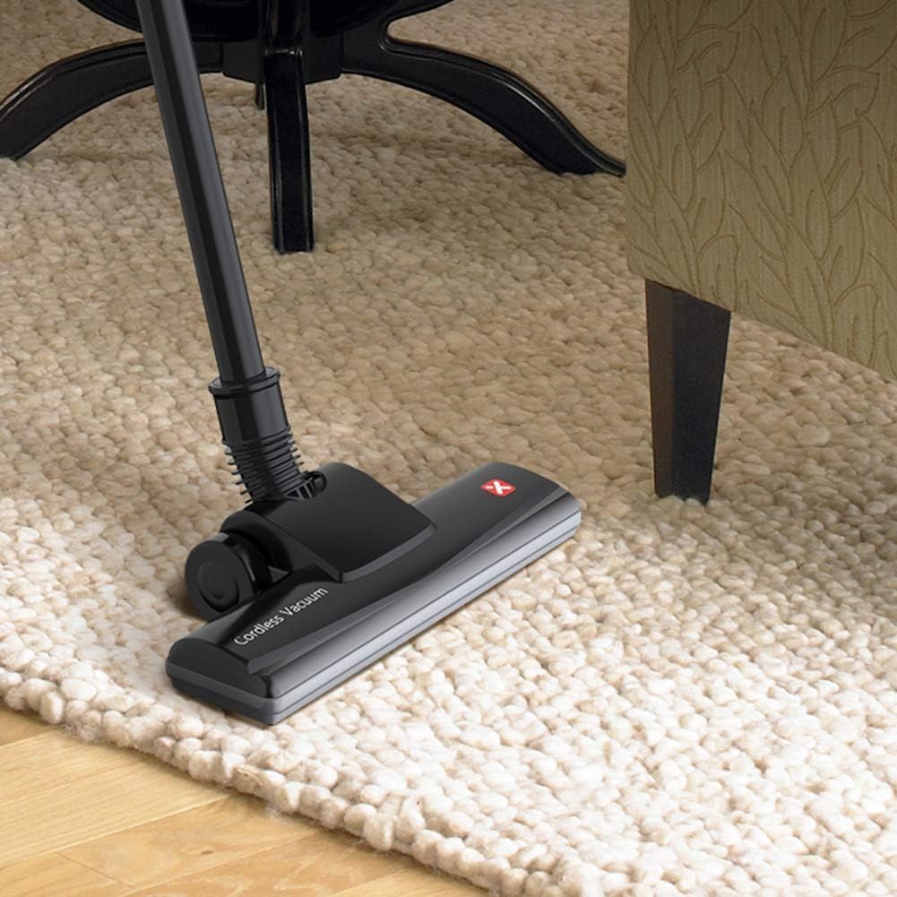 Handheld Vacuum Clean,Upright Vacuum Cleaner Cordless Stick Vacuum Cleaner 2 in 1 Handheld Stick Vacuum with Battery Detachable, Up to 25 Mins Working Time, Lightweight Wet Dry Vacuum for Carpet Car P