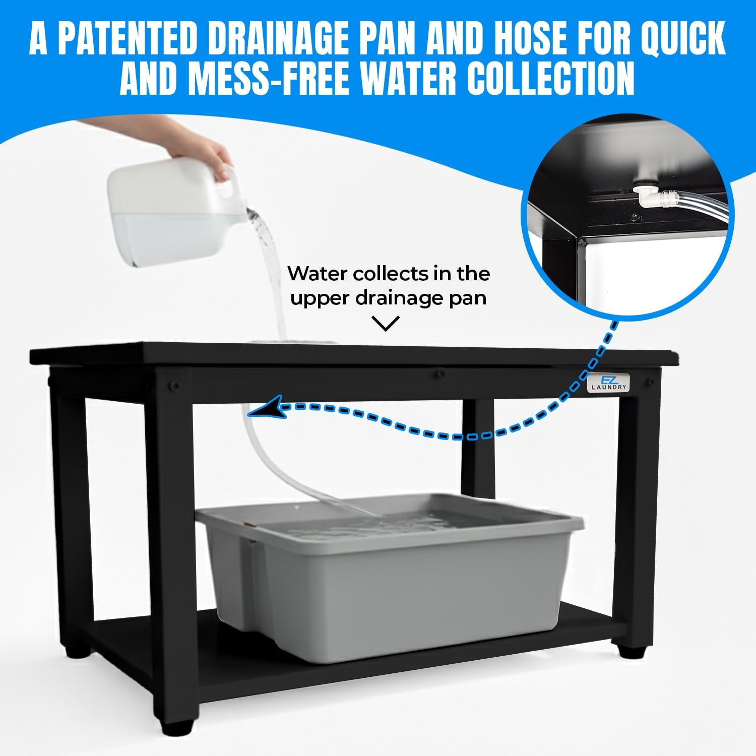 Washer and Dryer Pedestal - 27