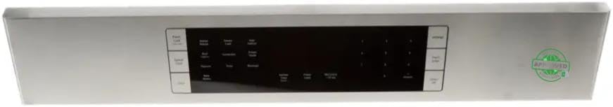 EAP11775859 PS11775859, AP6041533 CKD041533X compatible with Bosch Microwave Control Unit fits old number EAP11775859 PS11775859, AP6041533