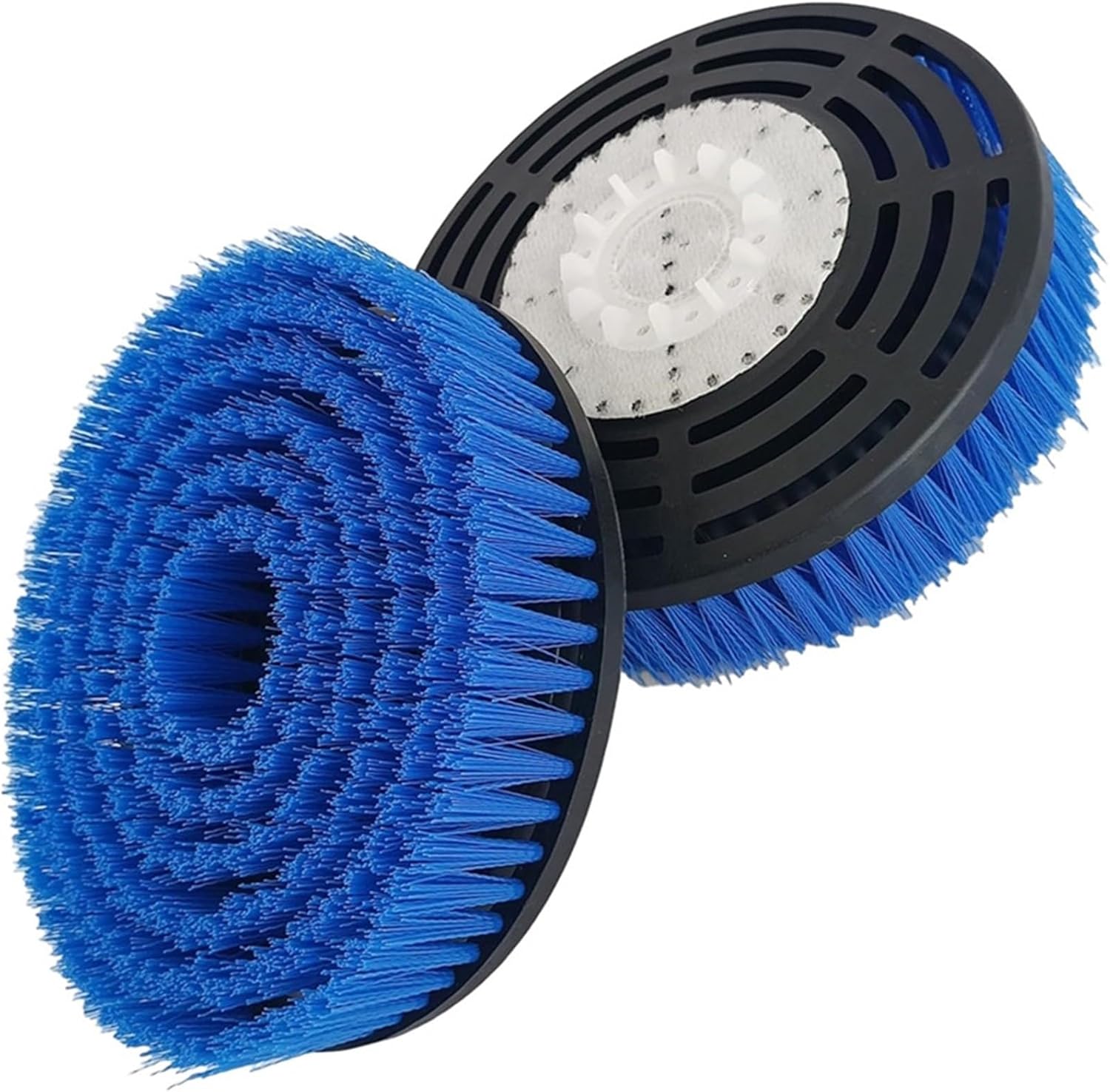 Compatible for Shark A38T Replacement Brush Head for Deep Cleaning Hard Floors Steam Mop Pads 2Pack for S7000/S7001/S8201 Series