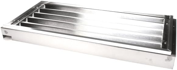 26.75 x 11.75 in. Stainless Steel Grill Assembly for GDM-23F