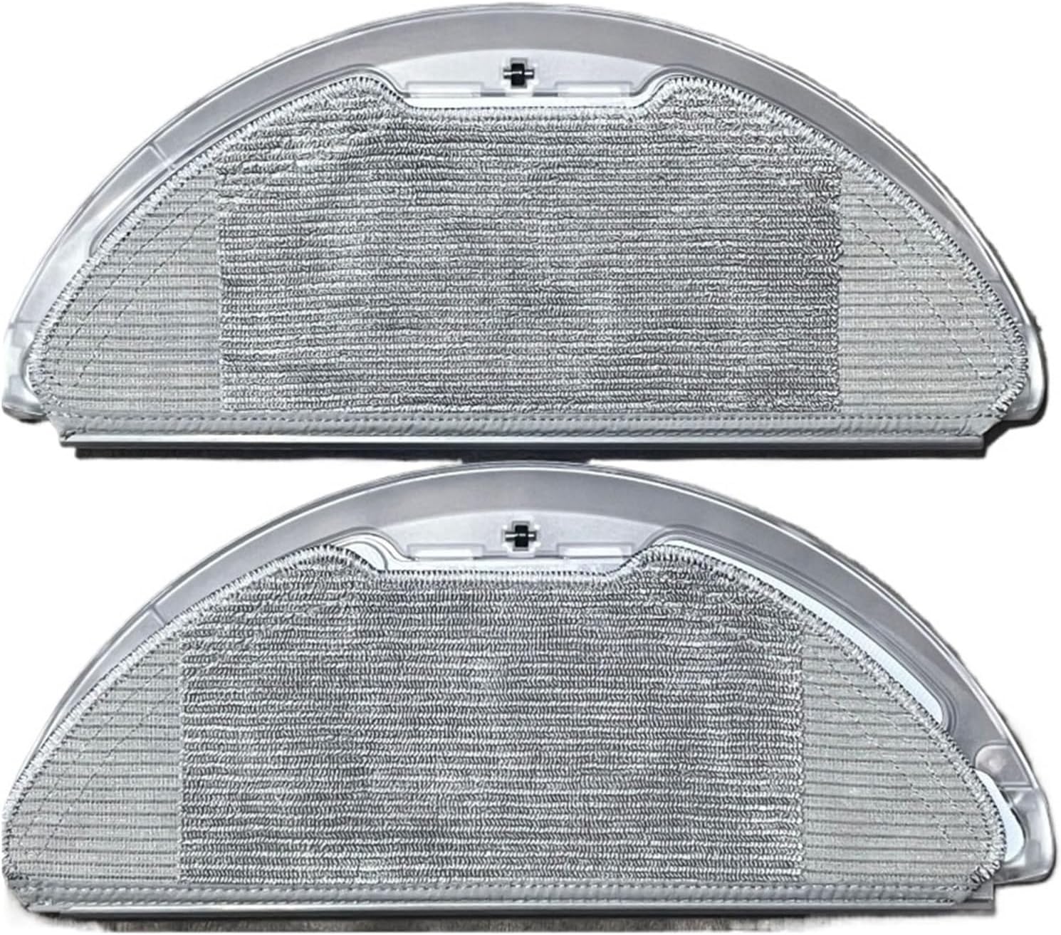 Accessories for Vacuum Cleaner Cistern. Compatible for Xiaomi Mi2 Lite 2 Pro MJST1S MJST1SHW BHR5044EU, Dust Box Mop Cloth Accessory(2pcs)