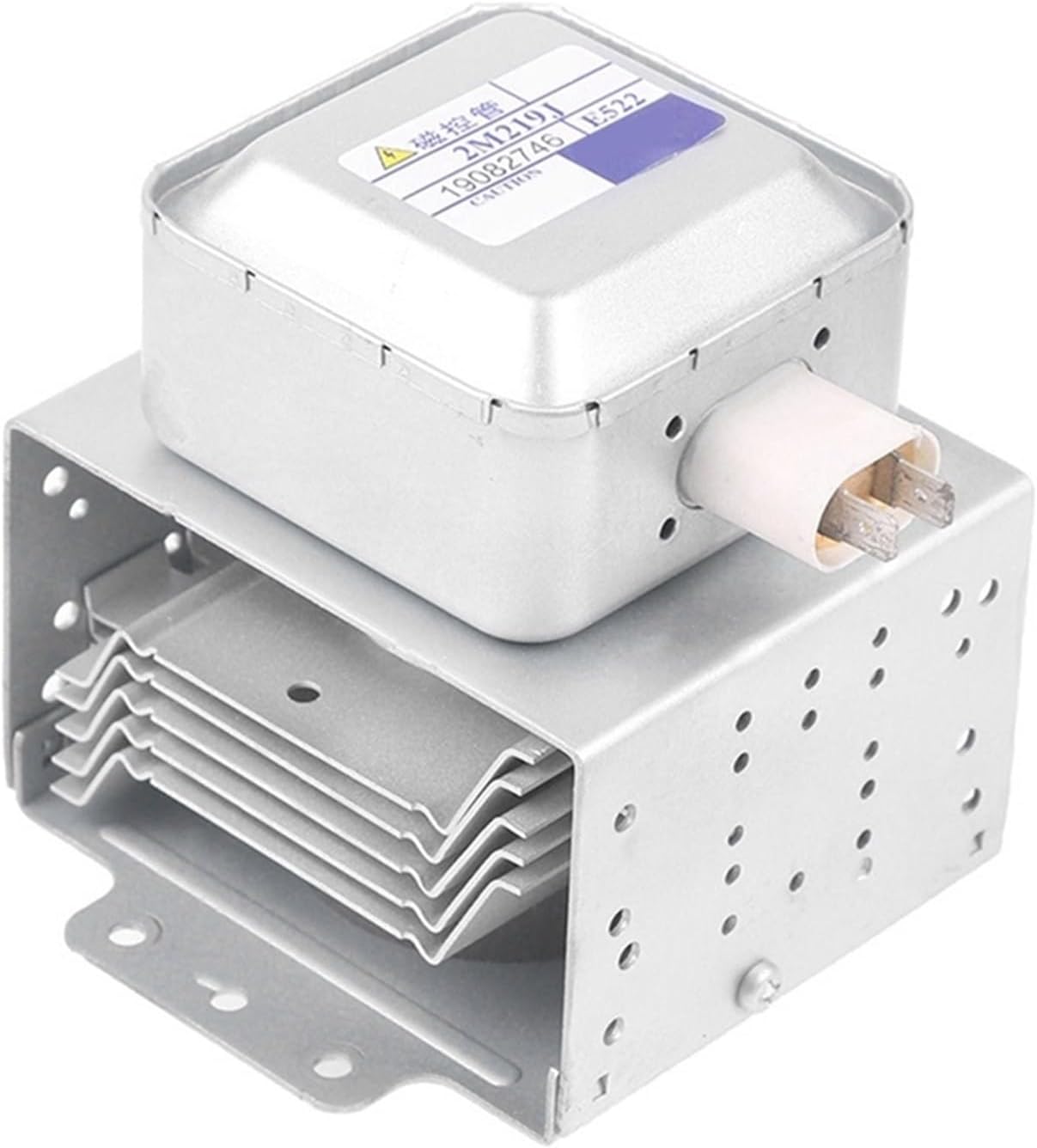 Compatible For Midea Microwave Oven Magnetron 2M219J Universal 519J Heating Vacuum Tube Generator