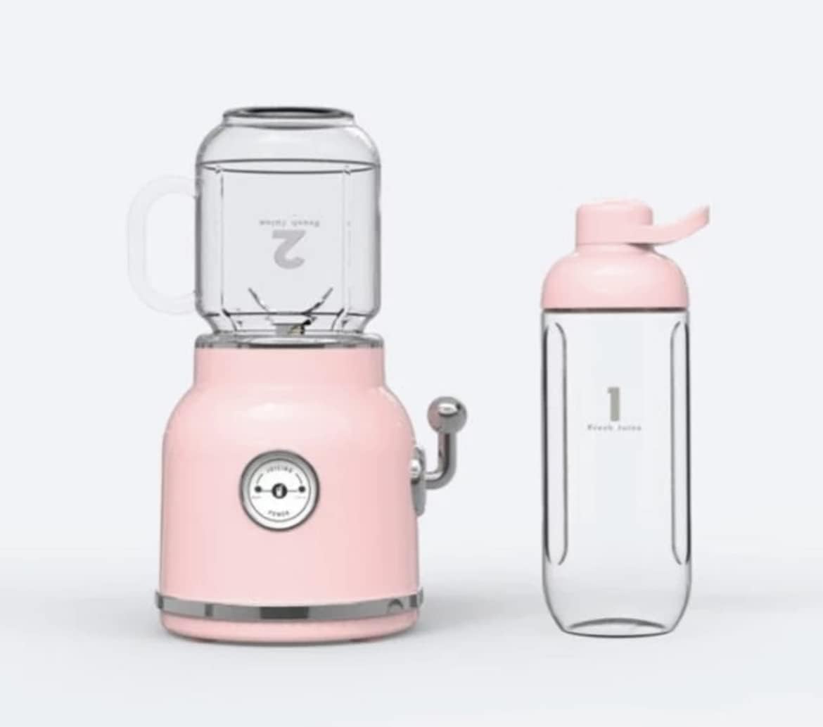 Vintage House Blender