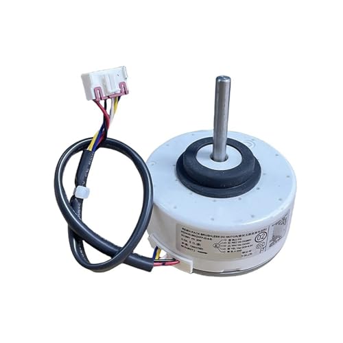Compatible for WZDK20-38G (ZKFP-20-8-6) 20W，Air Conditioner Indoor Motor Household Brushless DC Fan Motor
