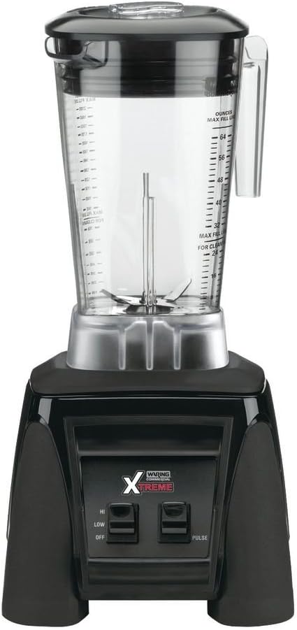 Waring MX1000XTX Raptor Xtreme Hi-Power Blender 64 Ounce