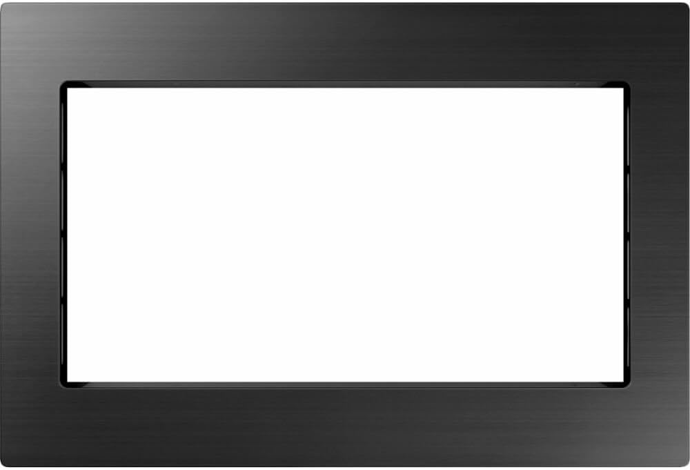 Samsung MA-TK8020TG/AA Microwave Oven Trim Kit, Black