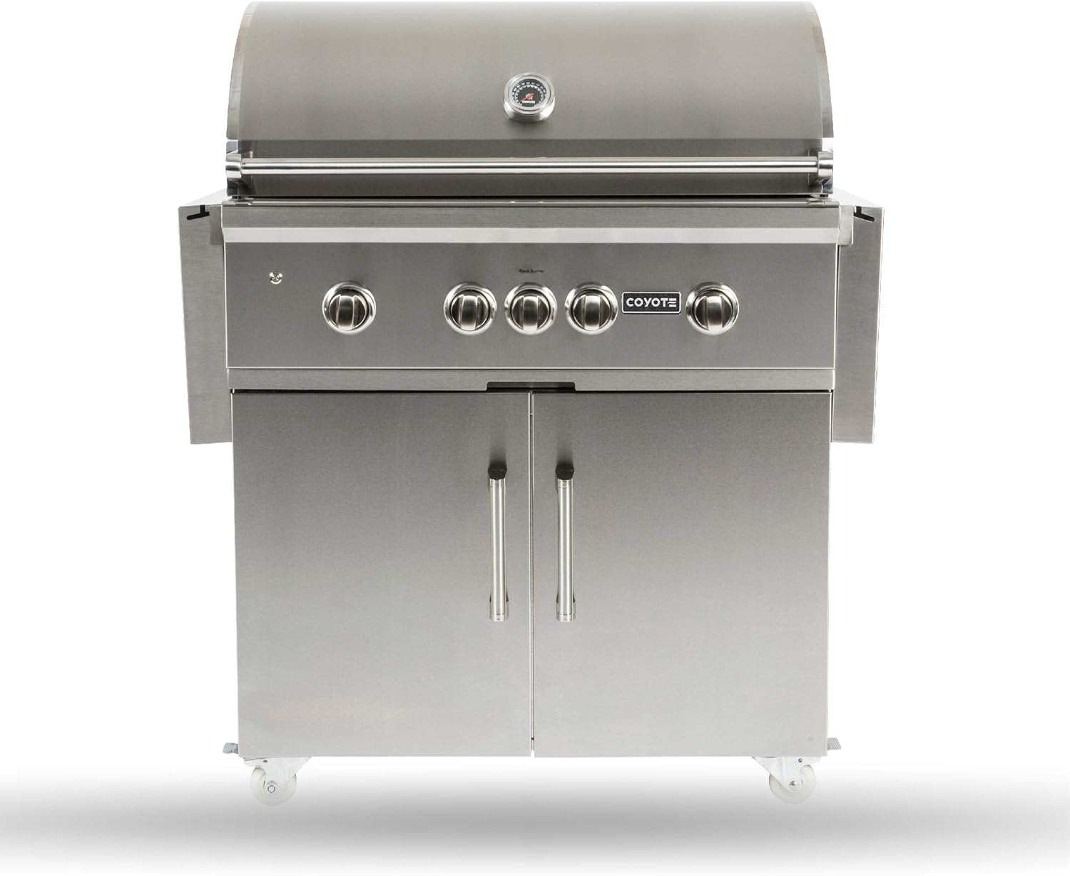 Coyote 36-inch Grill Cart for S-Series Grill - C1S36CT