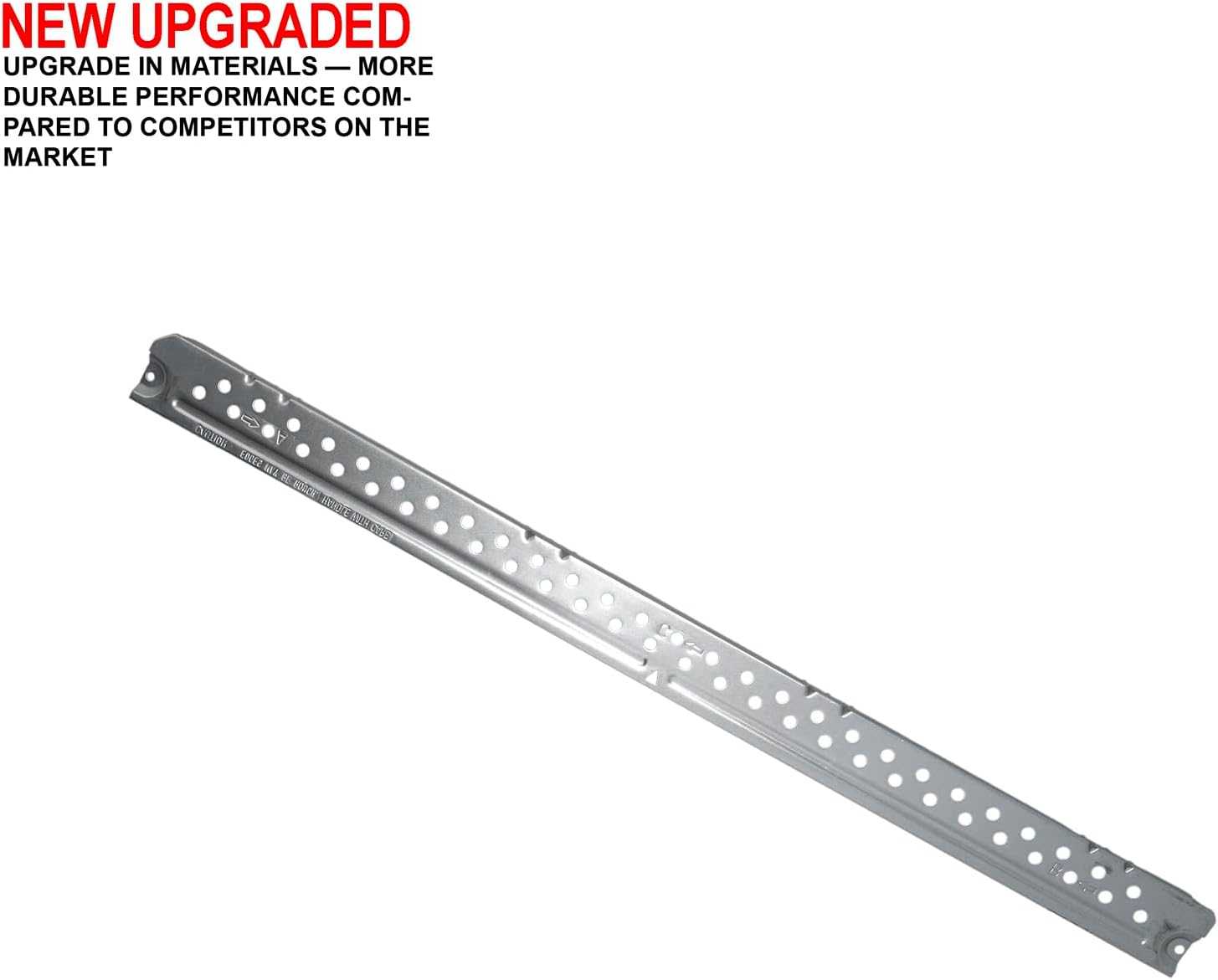 Upgraded Microwave Mounting Plate Bracket Replacement for Amana AMV1154BAB AMV1154BAQ AMV1154BAS AMV1154BAW AMV1154BAZ AMV5164BCB AMV5164BAQ