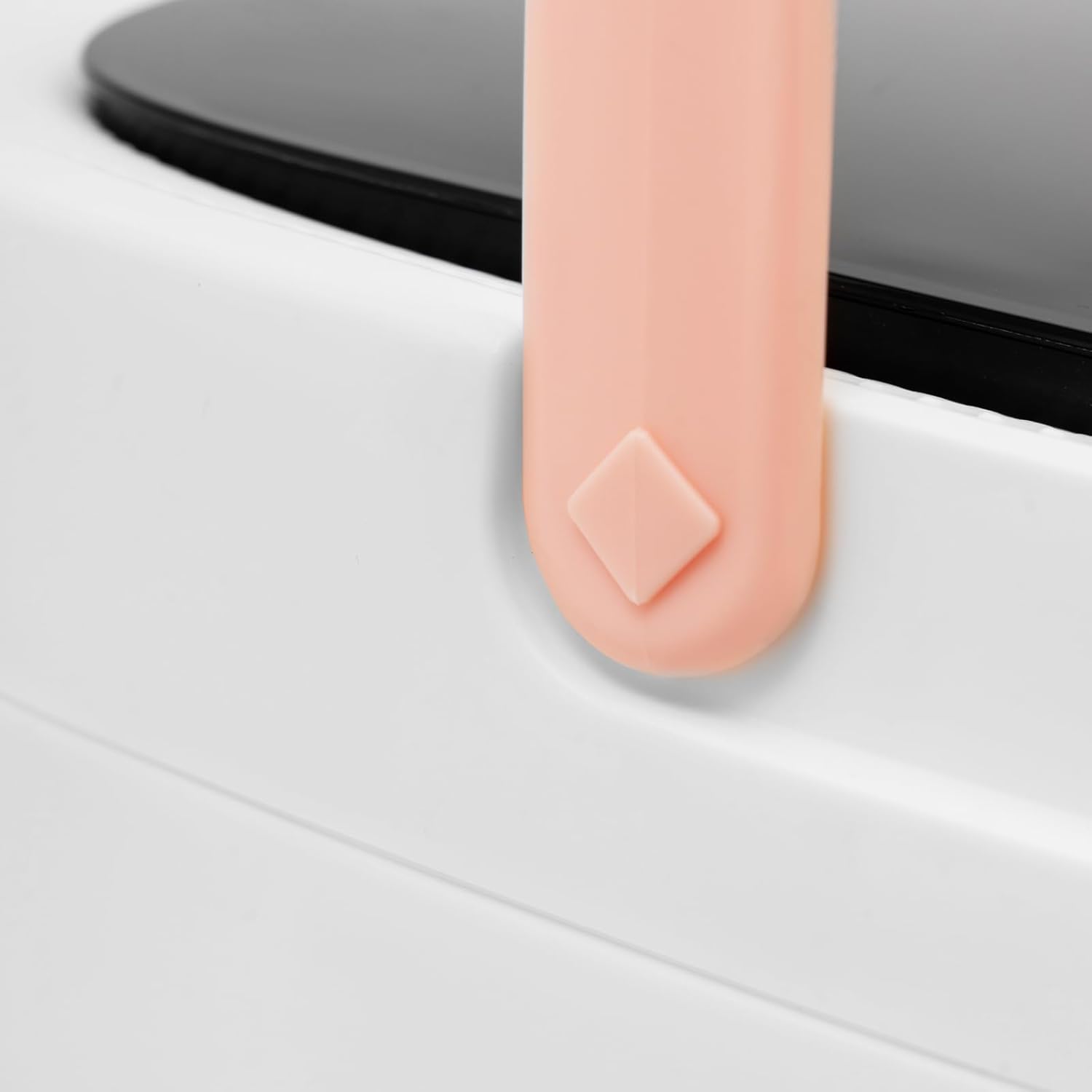 Portable Washing Machine, Mini Washer, 12l/12.68qt Large Capacity Foldable Washer, Deep Cleaning Of Underwear, Baby Clothes And Other Small Clothes For Apartments, Dormitories, Hotels (Pink)