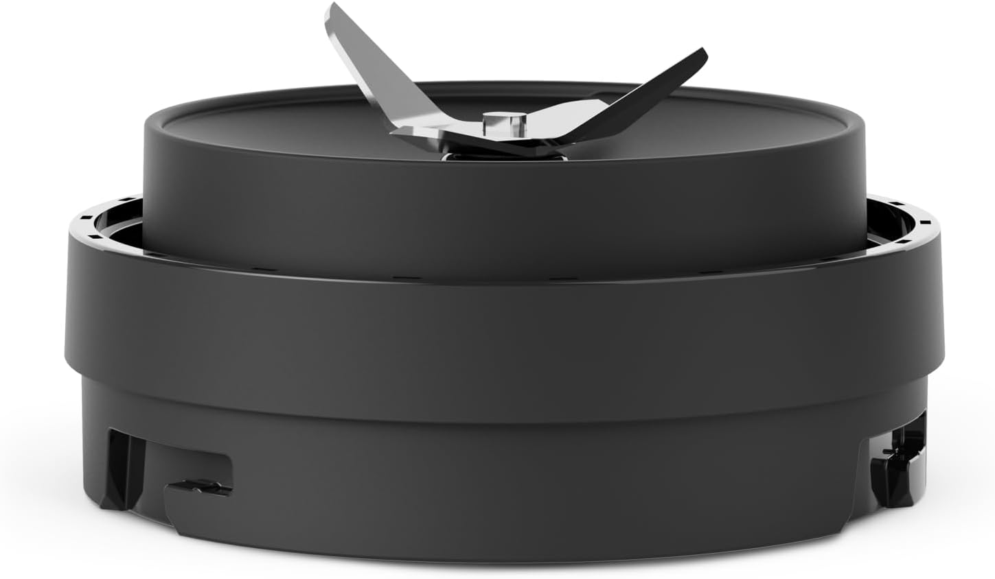 AEG MiniMixer SB4-1-4ST Blender / 350 W Motor / 23,000 rpm / 2 Dishwasher and Shatterproof 600 ml Drinking Bottles / 4-Blade Knife/Control/BPA Free/Pulse Button/Brushed Stainless Steel