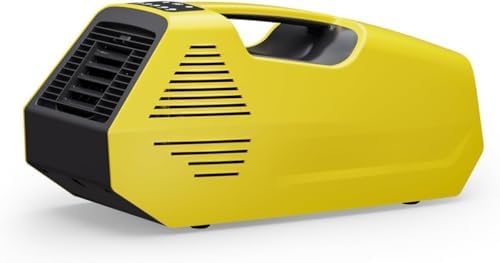 Portable Air Conditioner for Tents, 14Lbs Camping Air Conditioner with 4 Modes, Quiet Operation, 240W Low Power Consumption for RV, Car, Outdoor Use