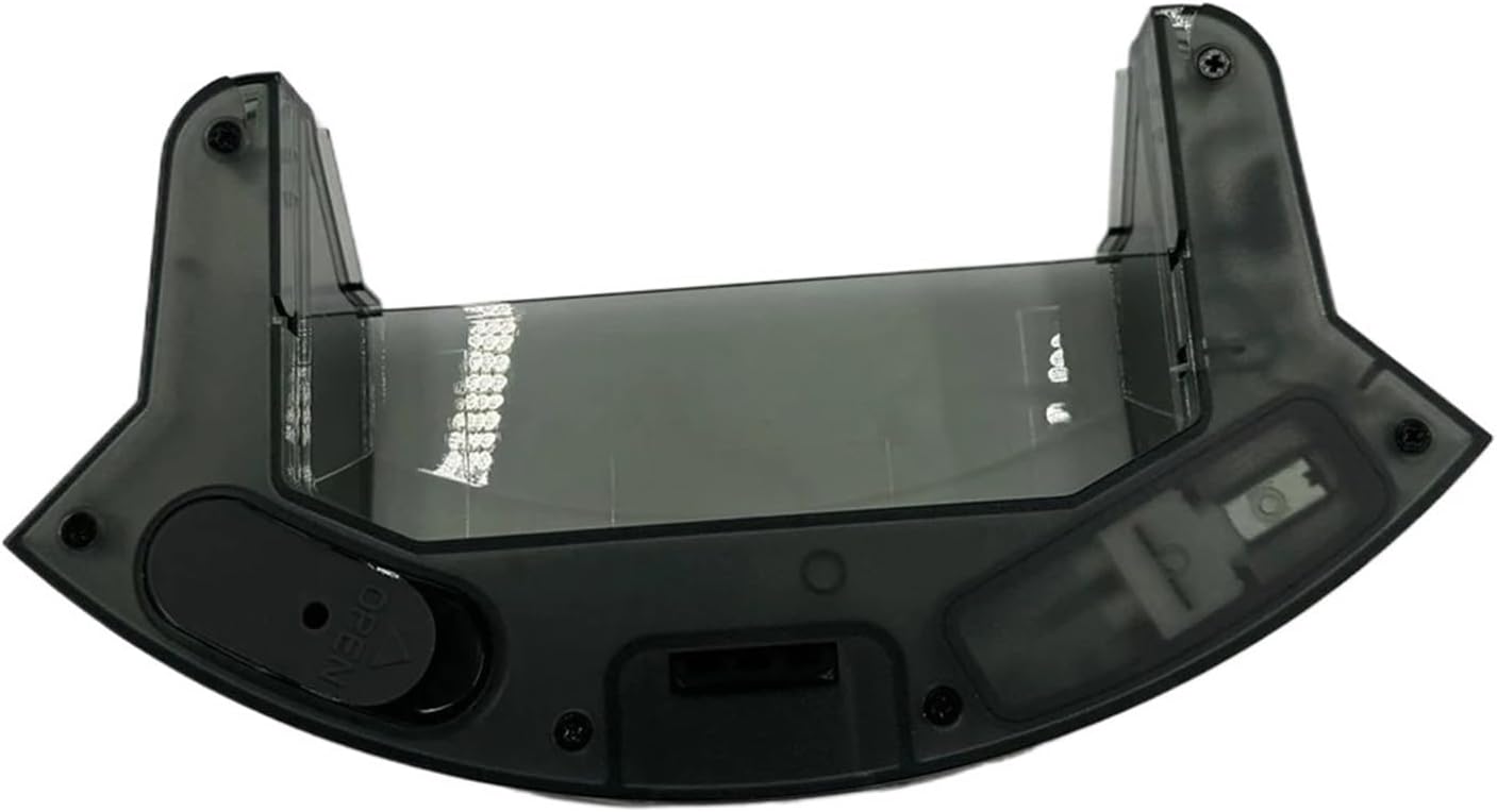 Leak-Proof Design Robot Vacuum Cleaner Household Cleaning Replacement Water Tank Parts Transparent Plastic Material