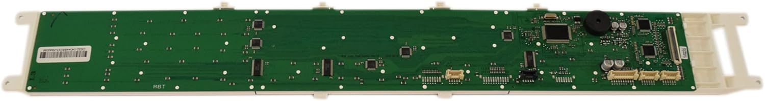 Samsung DE92-04044B Microwave Electronic Control Board Genuine Original Equipment Manufacturer (OEM) Part