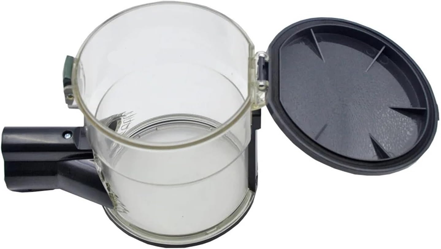 Accessories Dustbin Dust Box Cup Element Spare Parts Accessory,Compatible for Proscenic，P8 Plus Vacuum Cleaner