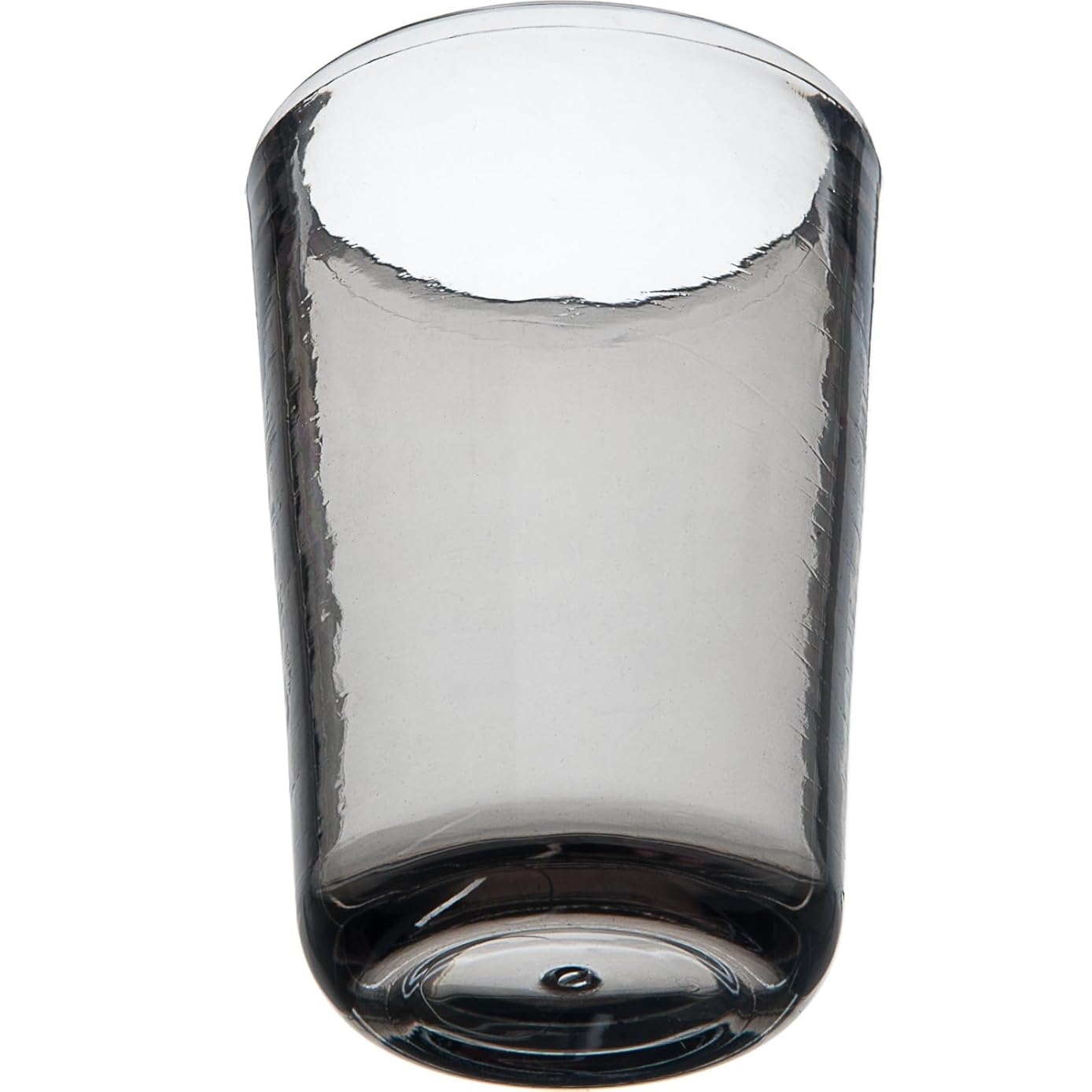 Carlisle FoodService Products MIN544118 Mingle Juice, 6 oz, Tritan, Smoke (Pack of 12)