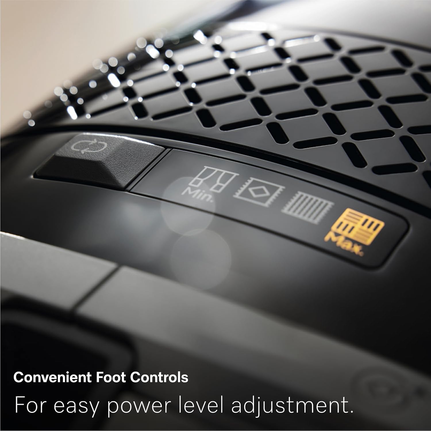 Miele New Guard M1 Parquet XL Bagged Canister Vacuum Cleaner with AirClean Plus Filter, AllTeQ Universal Floorhead, and Parquet Twister XL Floorbrush, LED Icon Display, in Brilliant White