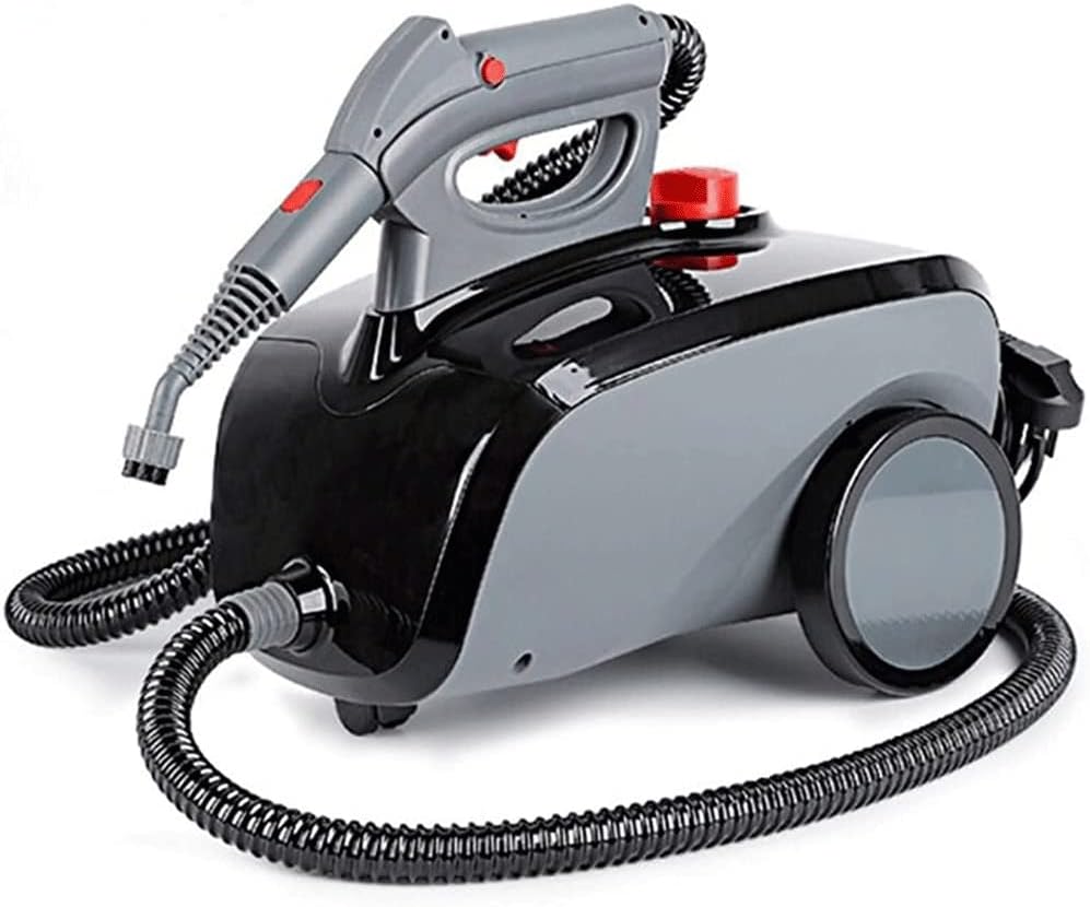 Steam Cleaner with Natural Sanitization, Multi-Surface Tools Included to Remove Dirt, Grime, Grease, and More.