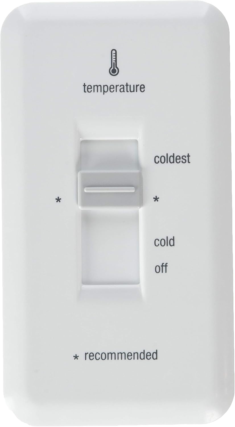 Frigidaire 242249002 Control Assembly, White