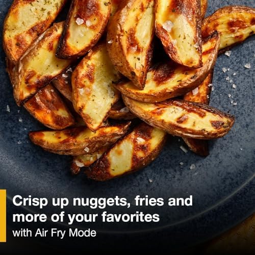 1.0 cu. ft. Stainless Steel All-In-One Multifunctional Countertop Microwave With Air Fry - 900 watt