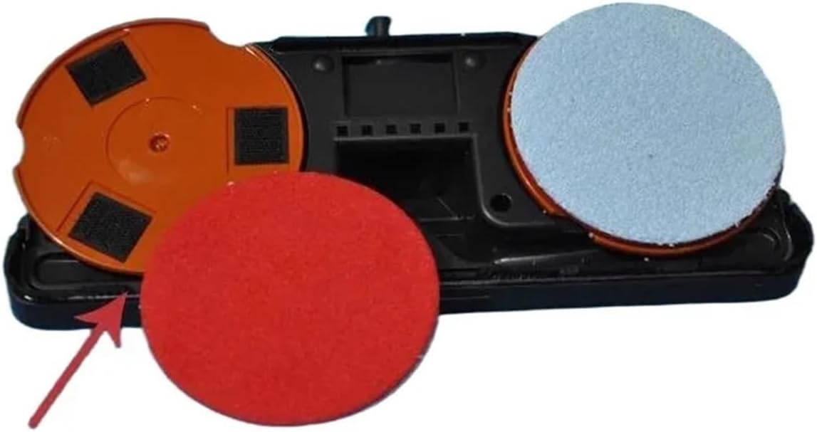 Vacuum Cleaner Brush Head ，Compatible for Philips ，FC8202 FC8204 FC8204 FC8206 FC8276 FC8766 FC8264 Vacuum Cleaner Parts Rotating Floor Brush