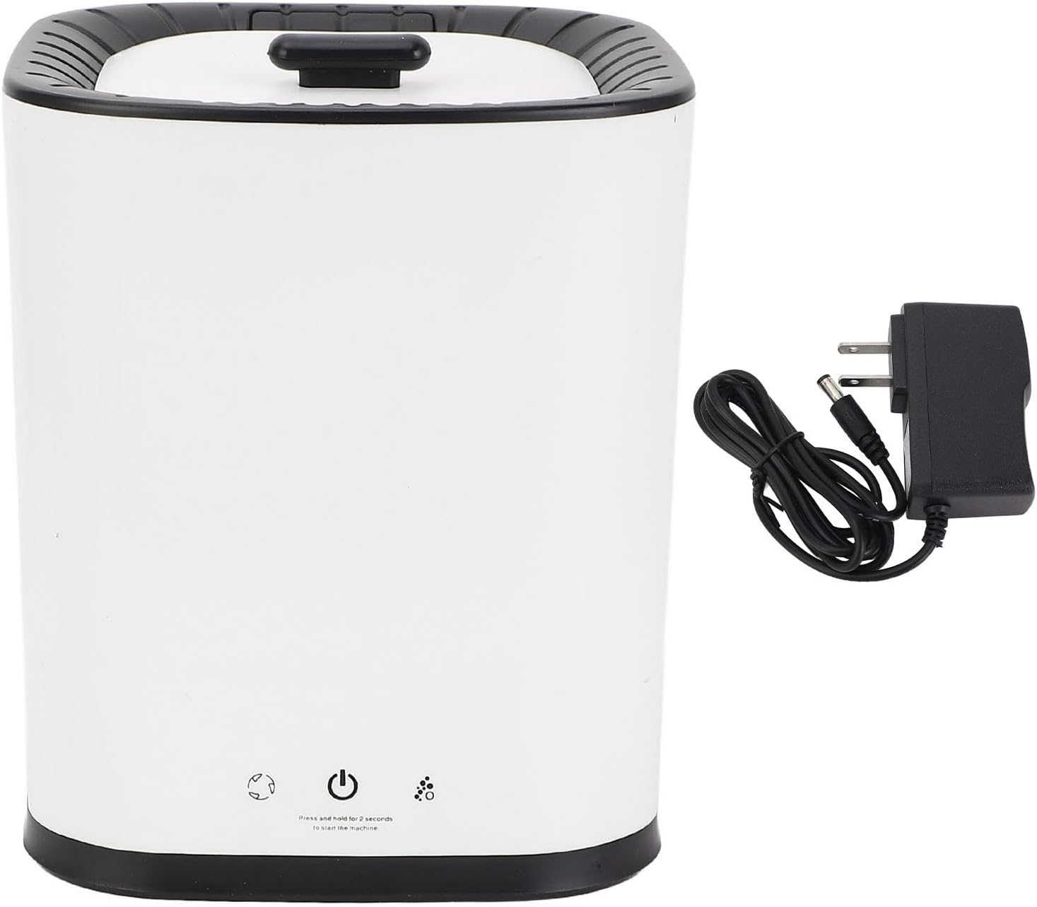 Portable Washing Machine, Quiet Cleaning Mini Laundry Washer for Sock Underwear, Water and Energy Saving, Simple to Use, Small Washer Suitable for Baby Clothes Small Clothes (US