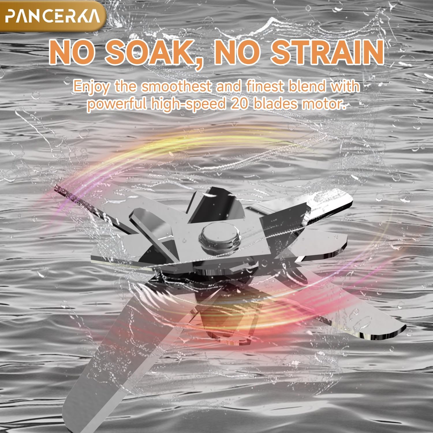 Nut Milk Maker Machine, Multi-Functional Automatic Blender, Automatic Soy Milk Maker