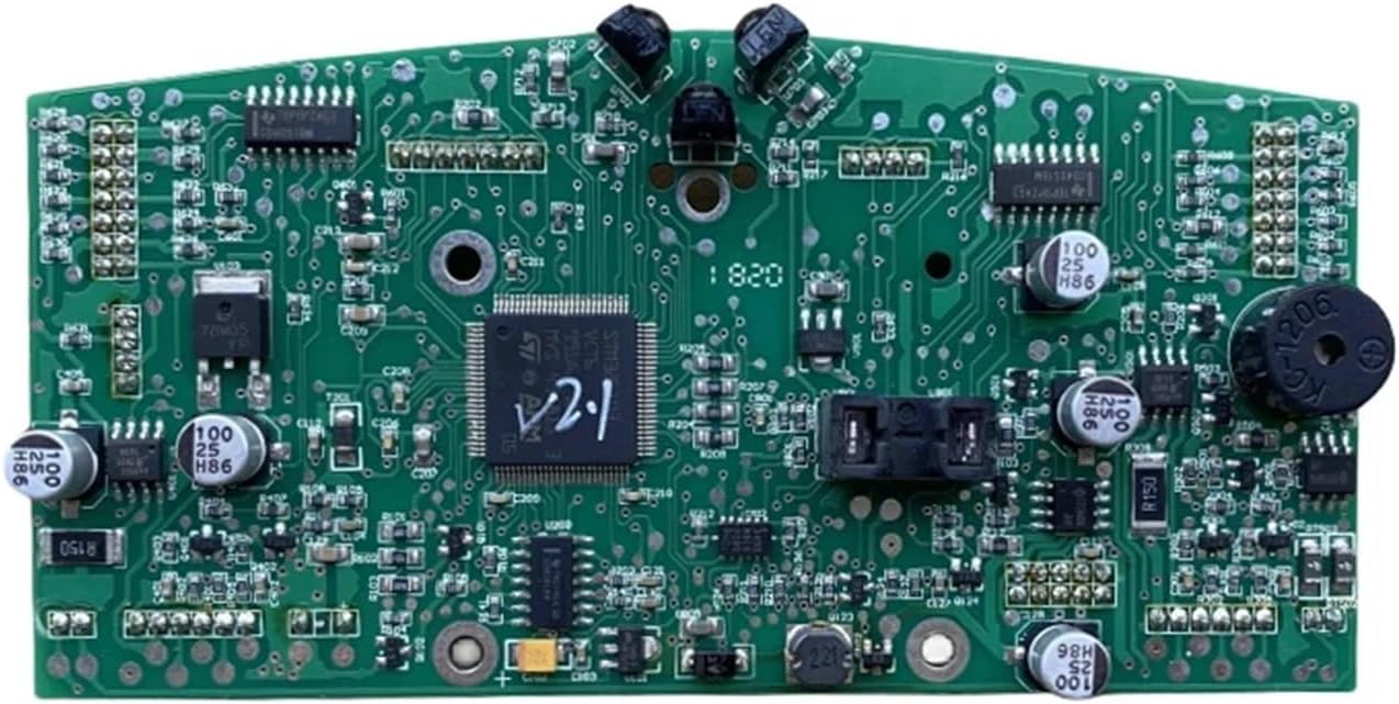 Vacuum Cleaner Motherboard ，Compatible for Philips ，FC8792 FC8794 FC8795 FC8796 Robot Vacuum Cleaner Parts Accessories Main Board Replacement(FC8794)