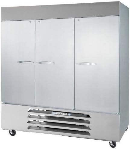 Beverage Air RB72-1S Bottom Mount Reach-In Refrigerator