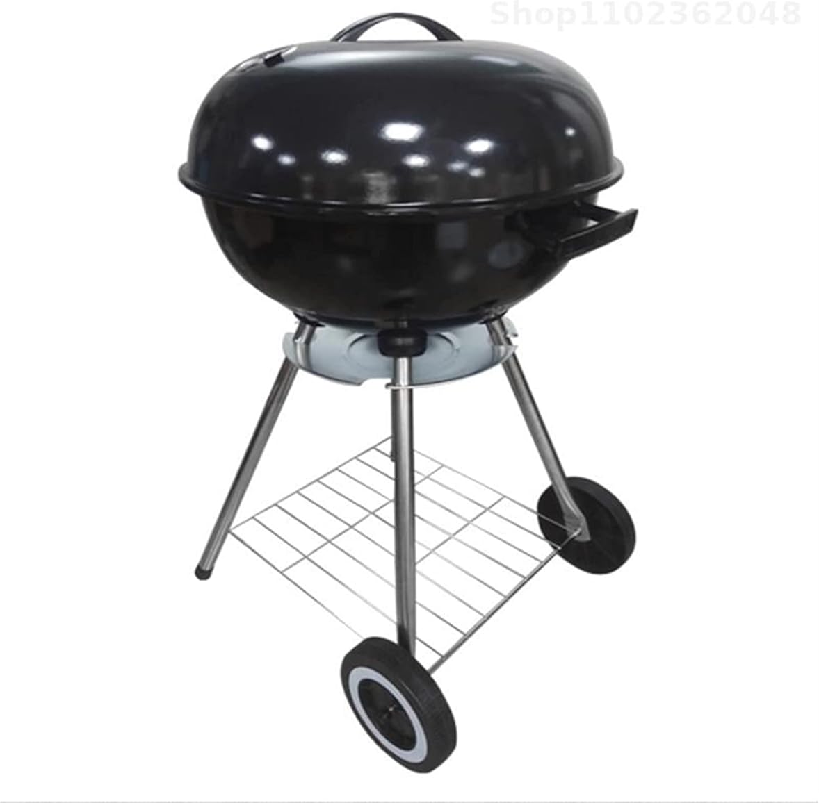 BBQ Grill Outdoor Gas Grill Outdoor BBQ Grill Portable Barbecue Grill Charcoal Firewood Apple Barbecue Grill