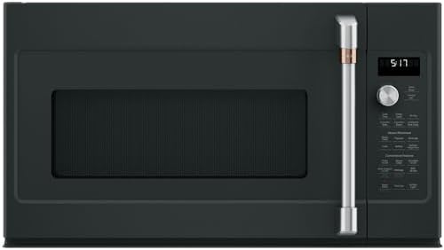 Café™ 1.7 Cu. Ft. Convection Over-the-Range Microwave Oven