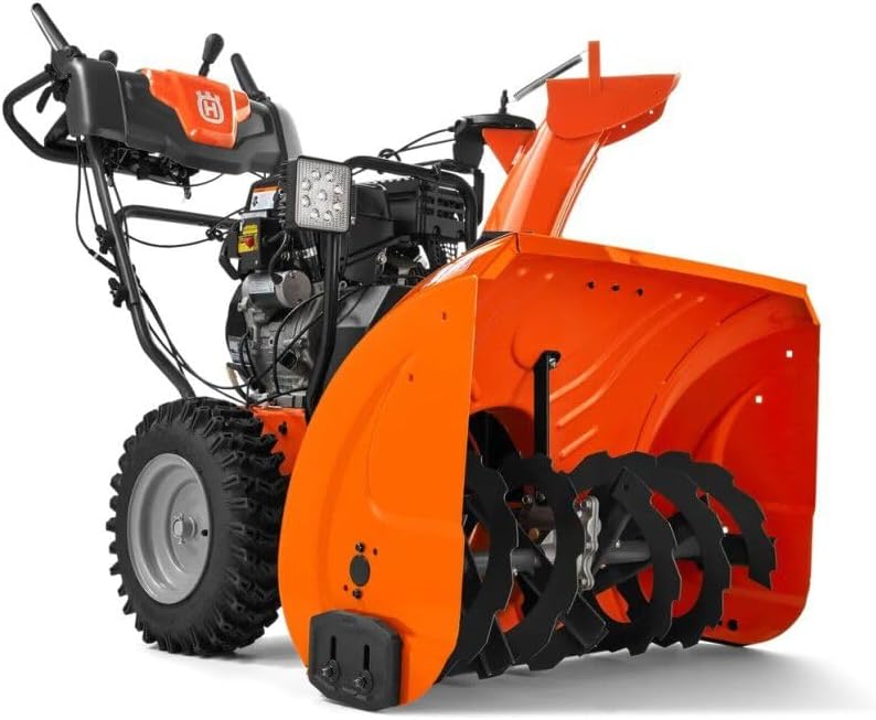 ST230 30 inch 291cc Two Stage Snow Blower w/Power Steering