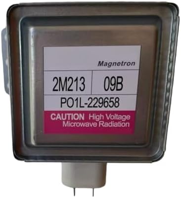 2M213-09B Air-Cooled Magnetron for Microwave Oven 2M213 Industrial Microwave Generator Replacement Parts