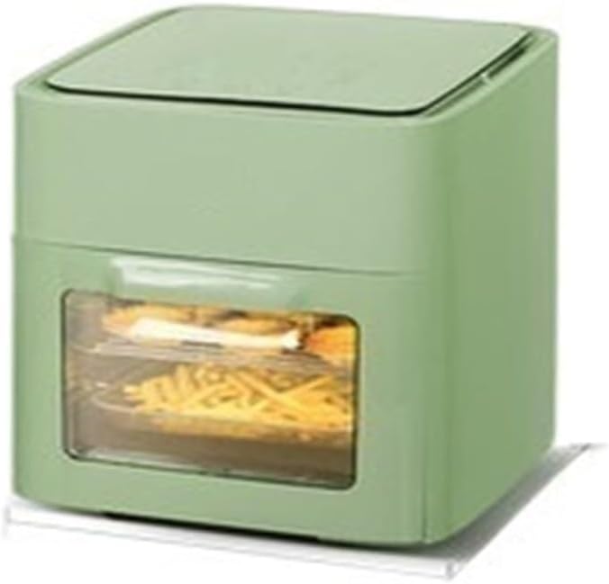 Air Fryer, Food essentials and family helpers Smart Air Fryer Electric oven Electric Air Fryer Multifunctional French Fries Electric oven 12L 1600W Smart assistant Enjoy life