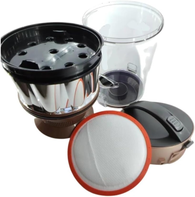 Compatible for Midea ，Vacuum Cleaner Dust Collection Cup VC14X3/VC14M1/VC12X2/C5-L141C/VC1708