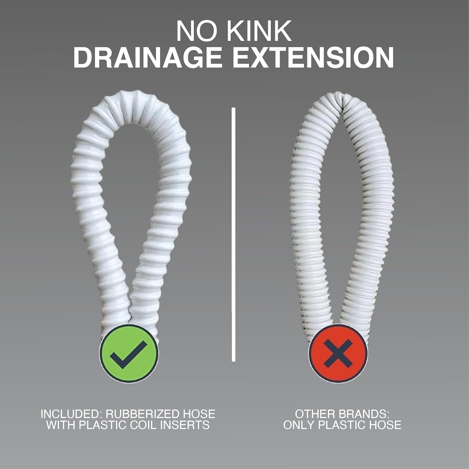 Cooper & Hunter Hyper Heat 12,000 BTU, 230V, 24 SEER2 Single Zone Wall Mount Ductless Mini Split Air Conditioner & Heater (Works at -22F) – 16FT Installation Kit & Smart Kit – Pre-Charged Inverter