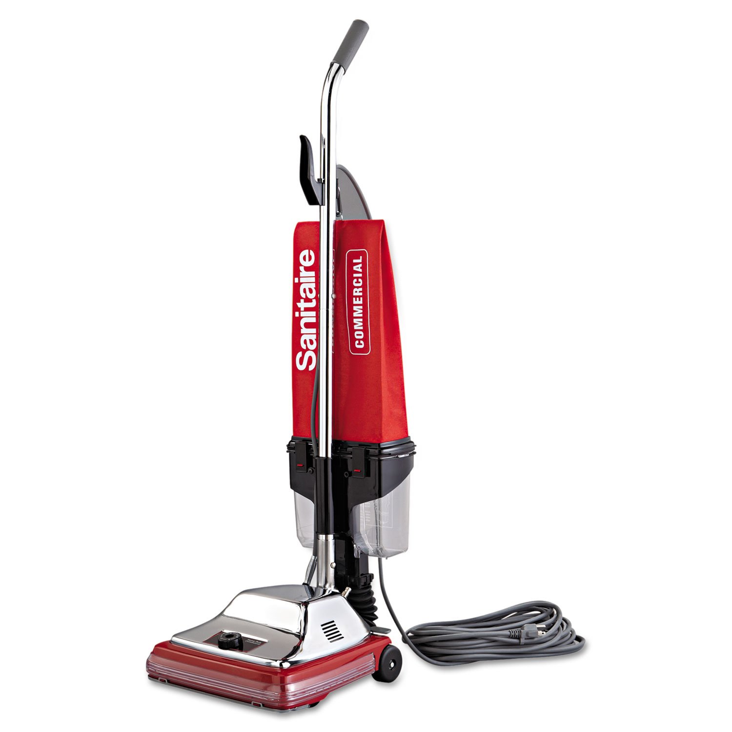 Sanitaire SC887D TRADITION Upright Vacuum with Dust Cup, 7 Amp, 12